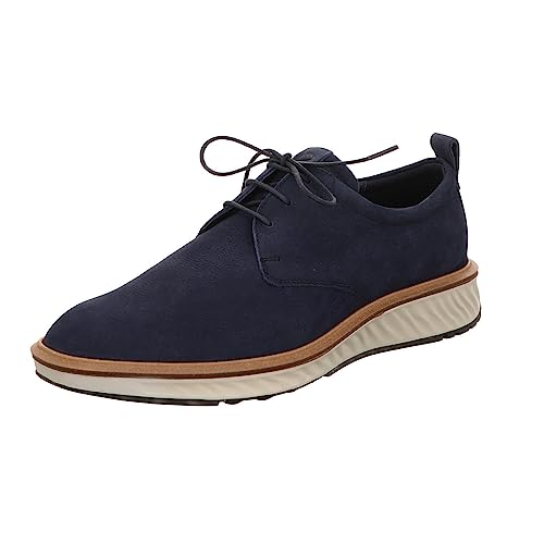 Image of ECCO Mens Relaxedamerican 5227 Formal Shoe