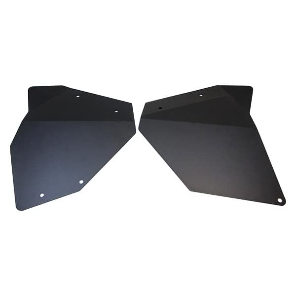 PCI Race RadiosX3 Pillar Side Panels