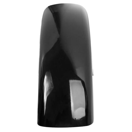 Garde-boue avant custom noir brillant Softail Slim FLS Bobber 2012-2017 - 2