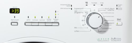 Sèche-linge condensation Bauknecht pour le linge de famille