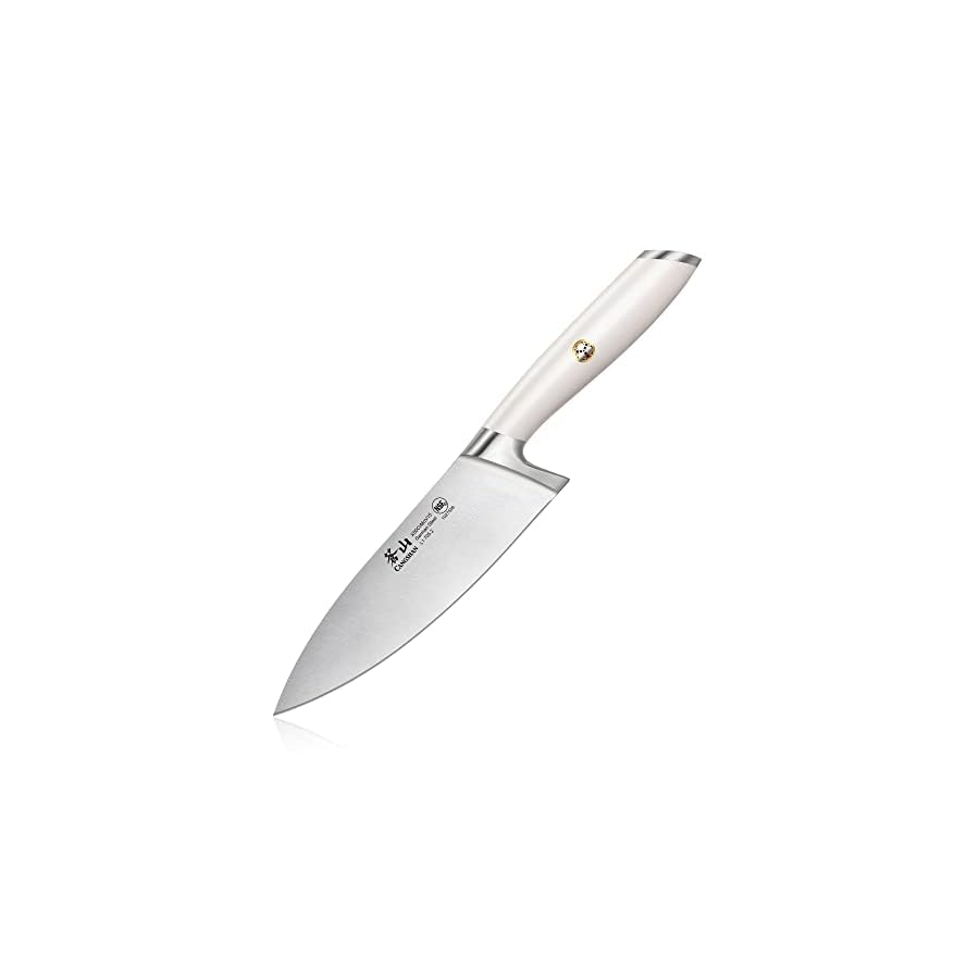 Cangshan-L1-Series-1027556-German-Steel-Forged-6-Chefs-Knife Cangshan L1 Series 1027556 German Steel Forged 6" Chef's Knife