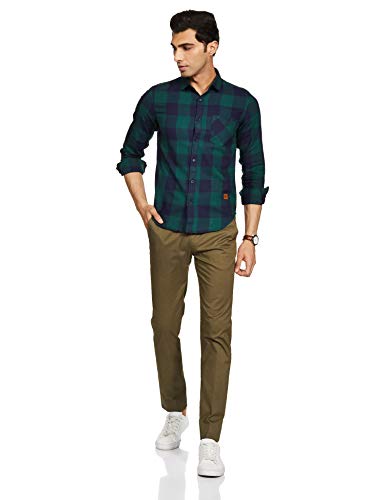 Image of Cahoot Men Casual Shirt