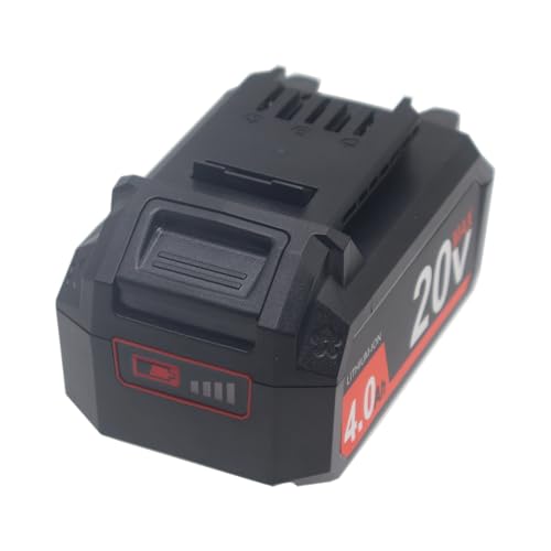 xiixtoo Replacement 4.0Ah 20V Lithium Battery for