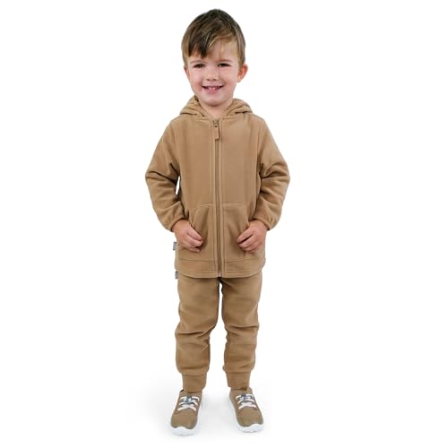 JAN & JUL Winter Fleece Pants for Toddlers and Kids2