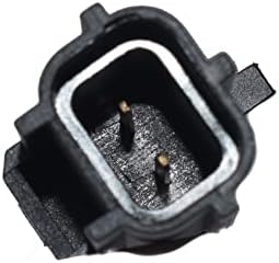 Compatible with Dodge Compatible with Jeep Compatible with Mitsubishi 56028364AA Air Intake Temperature Sensor & Wiring Harness Connector Plug Pigtail (Color : Only Sensor)