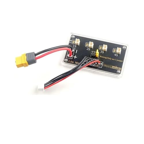 Imprimé renforcé 4 voies série 1S pour réparer les pannes du système d'alimentation 4V UAV