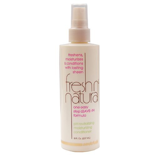 Fresh N' Natural 8oz (New Black N Sassy Fresh Braids Spray)