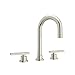 ROHL BA108L-PN-2 Lavatory FAUCETS, Polished Nickel
