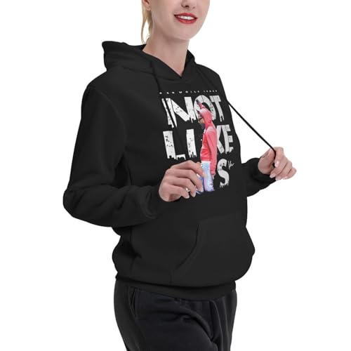 Youth & Adult Casual Long Sleeve Drawstring Hoodie Pullover Sweatshirt4