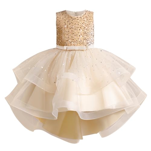 Flower Girl Dress for Wedding – Princess Dresses for Girls, Special Occasion Outfits, Little Girl Dresses
