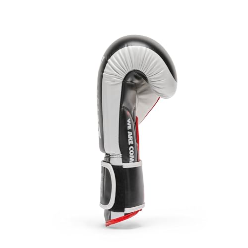 LEONE 1947 Guantes Boxeo GN333 01 Logo WACS Negro (10) - imagen 5