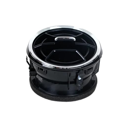 Panel de salida de aire central para salpicadero de coche compatible con Jetta 2013 a 2017