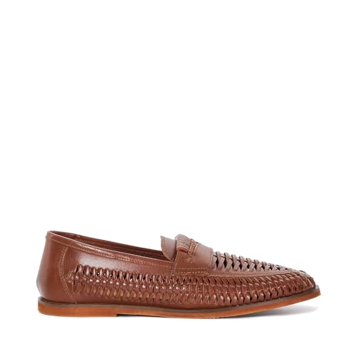 Dune London Men's BRICKLES Woven MOC