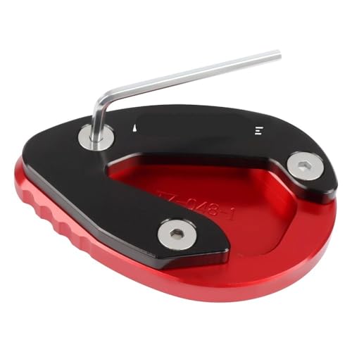Coussinet de béquille alu CNC pour Ducati Panigale 899 959 1199
