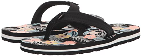 Image of Roxy girls Rg Viva Stamp Flip Flop Sandal