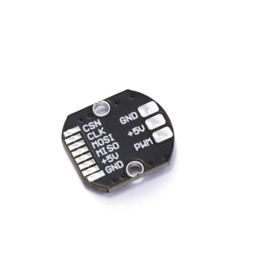 Encodeur AS5048 SPI I2C haute précision 14 bits pour asservissement de moteur - 2