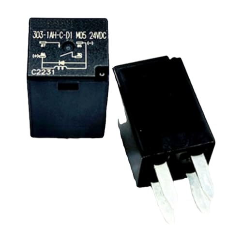Relais 303-1AH-C D1 24VDC composant électronique tension continue