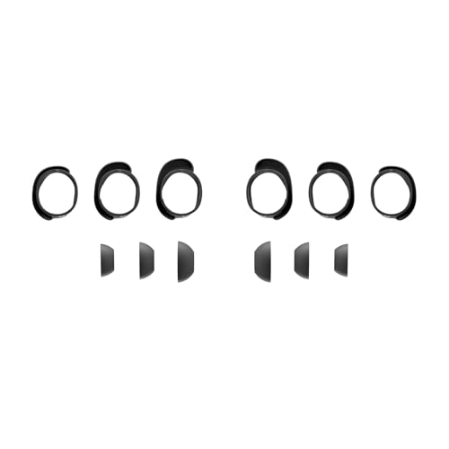 Bose QuietComfort Earbuds Fit Kit - Black