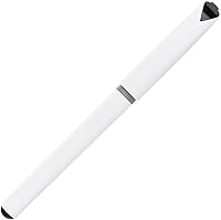 Vista 5 de Pentel Floatune - Bolígrafo de punta redonda sin saltos, línea media de 0.031 in, tinta negra, paquete de 2