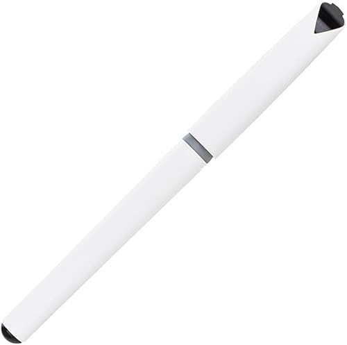 Miniatura 5 de Pentel Floatune - Bolígrafo de punta redonda sin saltos, línea media de 0.031 in, tinta negra, paquete de 2