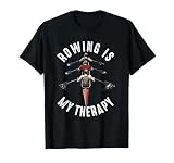 Funny Rowing Crew For Rower Men Women Row Boat Team Shell T-Shirt