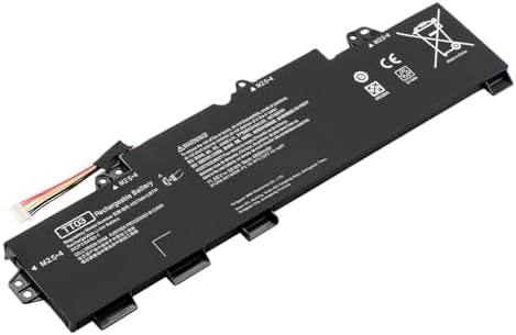 Batteria HP TT03XL Compatibile - 56Wh Per EliteBook 755 G5, 850 G5/G6, ZBook 15U G5/G6 - Foto 3