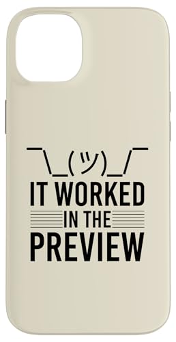 Funny Vibe�R�[�f�B���OAI�G�[�W�F���g�J���҃v�����v�g�G���W�j�A�R�[�_�[ �X�}�z�P�[�X iPhone 14 Plus �p