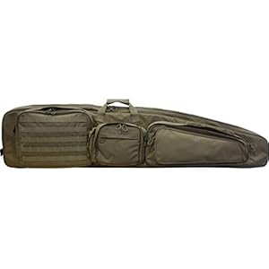 Eberlestock Sniper Sled Drag Bag 52″ – Ultimate Gear Transport Solution for Tactical Excellence