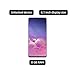 SAM Galaxy S10 Smartphone SM G973F, 4G, International Version (No US Warranty), 128GB 8GB RAM, Prism Black - Unlocked
