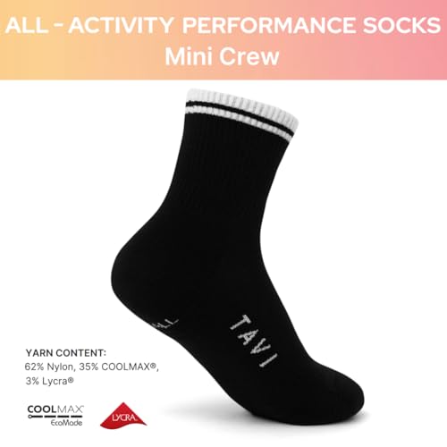 TAVI Tempo Lite Socks 2 Pack4