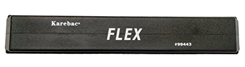 Karebac 99443 2-3/4" x 16"Flexible Longboard Hand Sanding Block for Hook & Loop Sheets