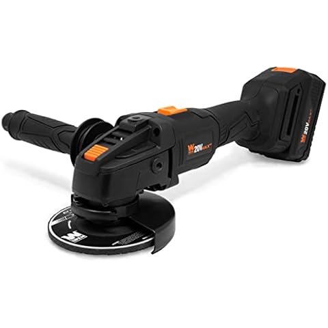 WEN Cordless Angle Grinder (20944) Cover