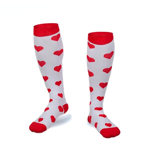 Outdoor cycling compression socks elastic socks sports socks stockings (29,l/xl)