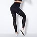 MINzYI Fashion Deals Leggings for Women Tummy Control High Waisted Mesh Breathable Stretchy Bodycon Yoga Pants Comfy Workout Gym Leggings