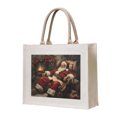 Sac fourre-tout imprimé haut de gamme, cabas cadeau femme pour voyage et shopping