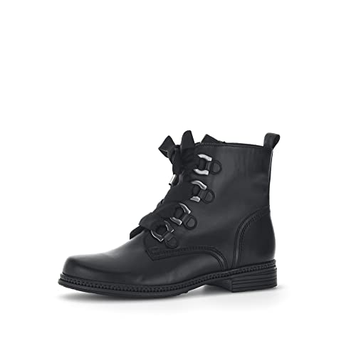 Preisvergleich Produktbild Gabor Damen Schnürstiefeletten, Frauen Stiefeletten,Wechselfußbett,Best Fitting,kurzstiefel,uebergangsschuhe,... EU / 9.5 UK