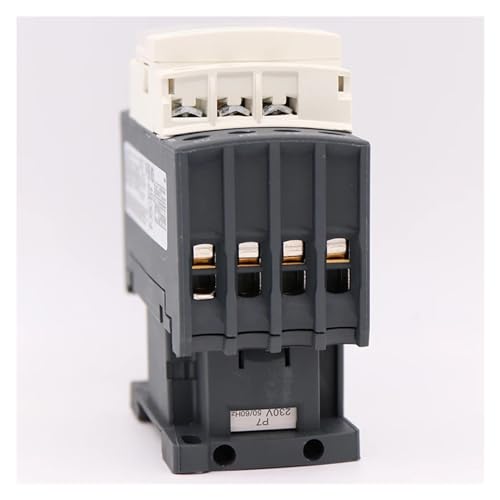 Contacteur électromagnétique LC1D258P7 tétrapolaire 40A commande 230V AC de machine