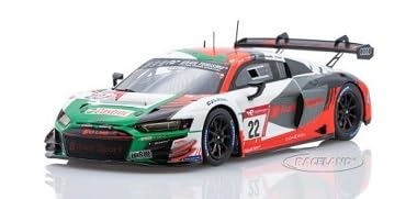 Amazon.co.jp: Spark 1/43 Audi R8 LMS GT3 Audi Sport Team Car