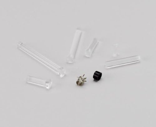 LED Light Pipes Round Lightpipe 1.02" Clear