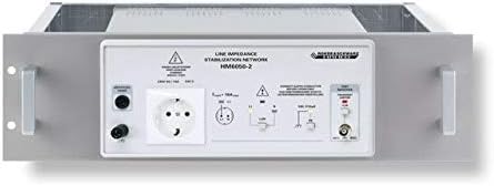 Rohde and Schwarz HZ43 Rack mount Kit, 3HU, 19", Case Height 125 mm, for HM6050-2