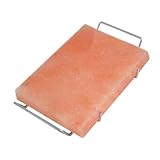 Generic Himalayan Salt Block with Steel ...