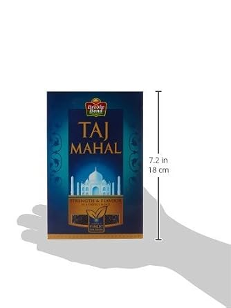 Taj Mahal Brooke Bond, Tea, 500g