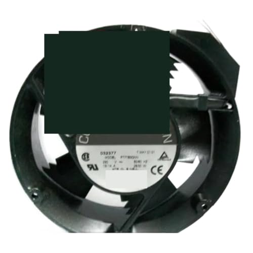Ventilateur de refroidissement PT77B3QDN 230V pour boîtier électrique compact