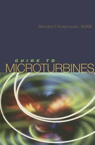 Buy Guide to Microturbines — BookShops.in