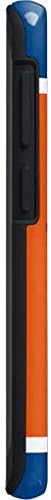 Skinit Pro Phone Case Compatible with Galaxy S20 Plus - Officially Licensed NFL Denver Broncos Retro Logo Design