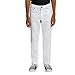 Levi's Boys' Big 510 Super Skinny Fit Jeans, White, 12