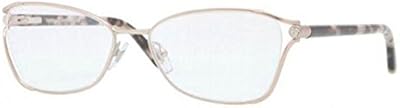 Versace VE1208 Eyeglasses-1286 Matte Pink-52mm