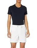 Superdry Mens SUNSCORCHED Chino Shorts, Optic, Large