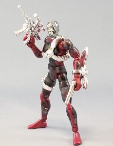 Amazon.co.jp: ﾐｸﾛﾏﾝ 2003 ﾐｸﾛﾌｫｰｽ ｢ｺﾏﾝﾀﾞｰﾐｸﾛﾏﾝ｣ : おもちゃ