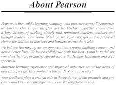 Principles of Marketing (17th Ed)